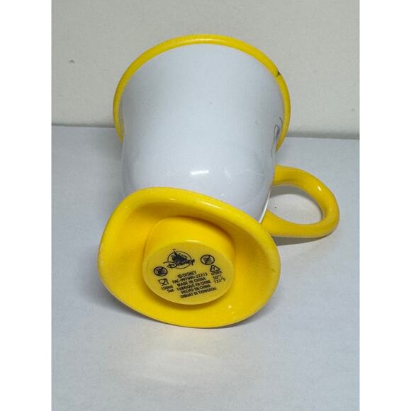 Disney Plastic Tea Cup - Beauty and the Beast - Chip - Picture 6 of 6